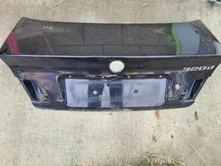 Заден капак за BMW 3 Серия E 46 Седан