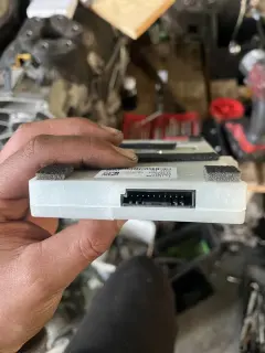 Атм модул бмв 3 г20/21 фейслифт ( atm module bmw 3 g20/21 LCI ) — снимка 3