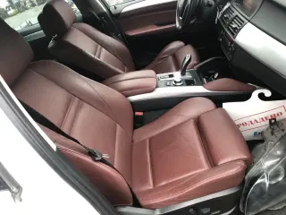 БМВ Х6, Е71, 3.5д, 286кс НА ЧАСТИ (BMW X6, E71, 3.5d 286hp) — снимка 7