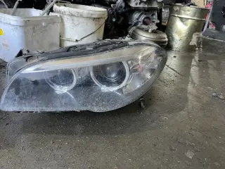 Би ксенон фарове бмв ф10/11 фейслифт ( bi xenon bmw f10/11 LCI ) — снимка 2