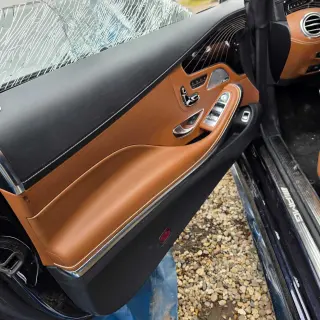 Mercedes-Benz S 63 AMG W217 4 matic на части — снимка 10