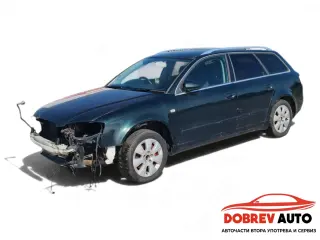 **САМО НА ЧАСТИ*** Audi A4 B7 2.0TDI, ръчни скорости, десен волан — снимка 2