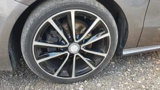 Mercedes B200 W246 AMG Мерцедес Б класа АМГ на части 2015година — снимка 9