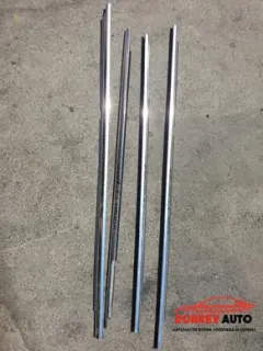 Водобранни лайсни за Mercedes S 500 Long W221