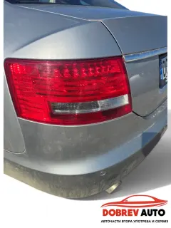 **САМО НА ЧАСТИ***  Audi A6 4F, 4.2i, Automat, Sedan — снимка 4