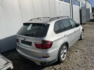 Bmw x5 e70 4.0d 306hp НА ЧАСТИ ( бмв х5 е70 4.0д 306 ) — снимка 4