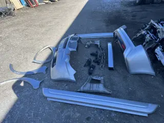 М спорт пакет бмв х3 е83 ( m-sport paket bmw x3 e83 ) — снимка 3
