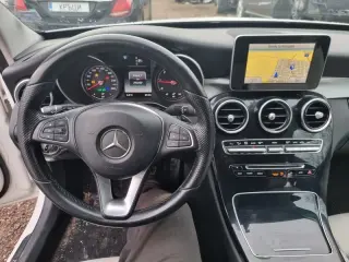 C220 CDI комби W205 2017г. на части — снимка 8