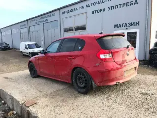 БМВ Е87, 120д, 163кс НА ЧАСТИ (BMW E87, 2.0d, 163hp na chasti) — снимка 2