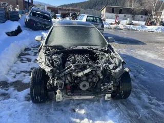 Bmw f06 640d 313hp M-pack НА ЧАСТИ (бмв ф06 640д 313 коня )