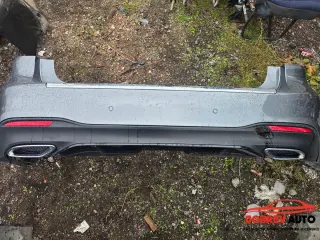 Задна броня за Mercedes GLS W166