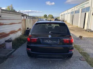Bmw x5 e70 3.0d 245hp LCI НА ЧАСТИ ( бмв х5 е70 3.0д 245  фейслифт ) — снимка 4