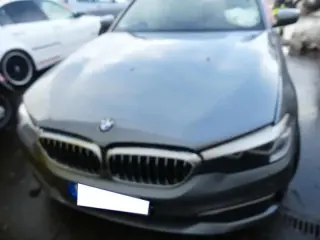 Bmw G30 530i 252hp НА ЧАСТИ ( бмв г30 530и 252 коня )