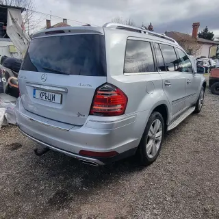 Mercedes Gl 350 CDI X164 2011г на части — снимка 2