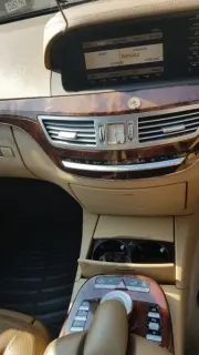 Mercedes Ес S 500 на части W221 s class мерцедес — снимка 8