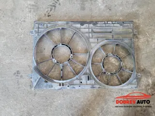 Дифузьор перки за VW Passat B6 2.0 TDI