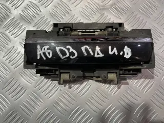 Предна дясна външна дръжка за Audi A8 D3 4.0