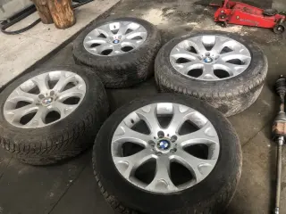 Джанти с гуми бмв х6 е71 19 ( djanti s gumi bmw x6 e71 19 ) — снимка 4