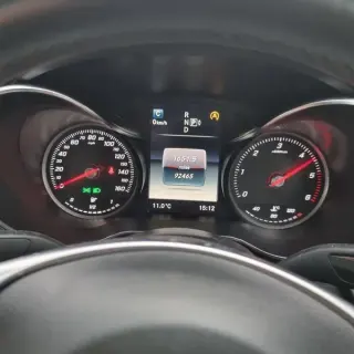 Mercedes C250 W205 2017г AMG packet на части — снимка 7