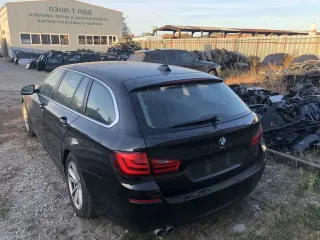 Bmw F11 525 218hp x-drive НА ЧАСТИ ( бмв ф11 525 218 коня ) — снимка 3