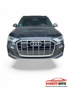 ***Само на части*** Audi SQ7 4.0TDI 2021, Европейска — снимка 2
