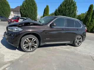 Bmw x5 F15 4.0d 313hp НА ЧАСТИ ( бмв х5 ф15 4.0д 313 коня ) — снимка 2