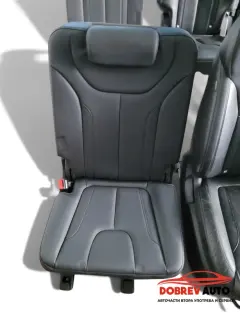 Салон за Hyundai Santa Fe IV 2020 — снимка 4