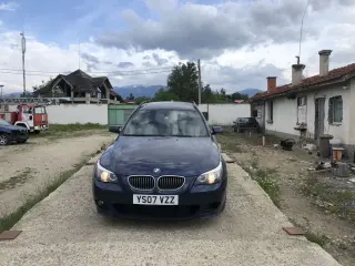 БМВ Е61, 525д Фейслифт на части (BMW E60, 525d, 197hp) — снимка 2