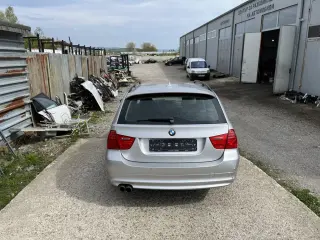 Bmw E91 330xd 245hp НА ЧАСТИ ( бмв е91 330хд ) — снимка 3