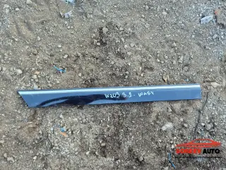 Задна лява външна лайсна за Mercedes C Class W203 Sport
