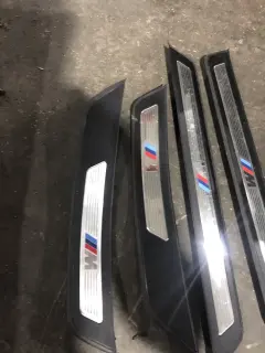 Вътрешни м лайстни бмв 5 ф10/11 ( vutreshni m laistni bmw 5 f10/11 ) — снимка 2