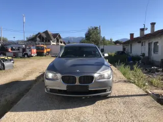 Bmw f01 730d 245hp на части ( бмв ф01 730д 245 коня на части)
