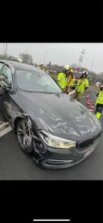 Bmw G30 530E 252hp НА ЧАСТИ ( бмв г30 530е 252 коня )