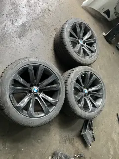 Джанта бмв х5 ф15 20 ( djanta bmw x5 f15 20 ) — снимка 2