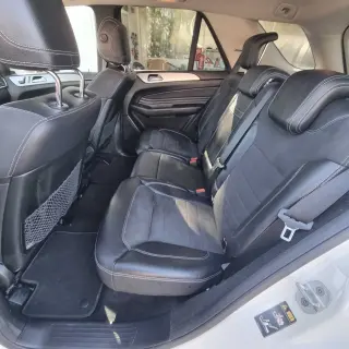 Mercedes ML350 W166 AMG packet на части — снимка 8