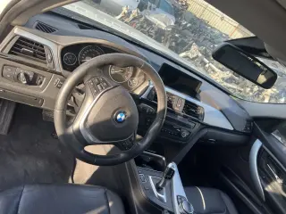 Bmw F31 330 x-drive 258hp НА ЧАСТИ ( бмв ф31 330хд 258 ) — снимка 7