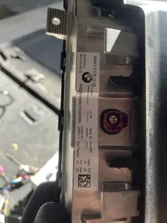 Нбт ево навигация бмв х5/х6 ф15/16 ( nbt evo navigation bmw f15/16 ) — снимка 5