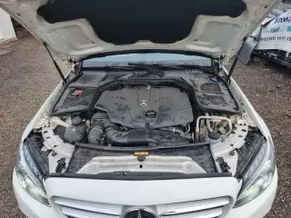 C220 CDI комби W205 2017г. на части — снимка 11