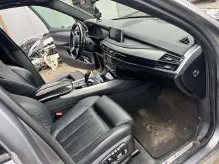 Bmw x5 f15 5.0d 381hp НА ЧАСТИ ( бмв х5 ф15 5.0д 381 ) — снимка 7