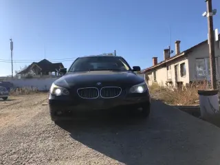 БМВ Е60, 535д, 272кс НА ЧАСТИ (BMW E60, 535d, 272hp NA CHASTI) — снимка 5