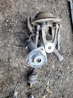 Окачване (задно ляво) за BMW X5 F15