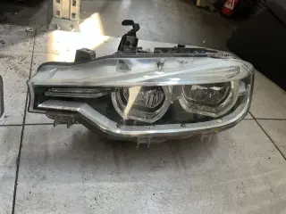 Лед фарове бмв 3 ф30/31 фейслифт ( led farove bmw f30/31 LCI ) — снимка 3