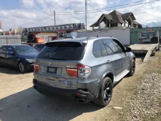 БМВ Х5, Е70, 4.8и, 355кс НА ЧАСТИ (BMW X5, E70, 4.8i, 355hp na chasti) — снимка 3