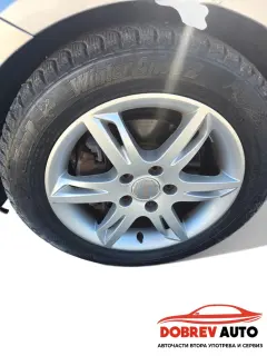 **САМО НА ЧАСТИ***  Seat Altea 1.9TDI, 5 скорости — снимка 4