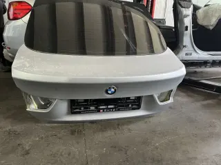 Заден капак бмв 4 ф36 ( zaden kapak bmw 4 f36 gran coupe ) — снимка 2