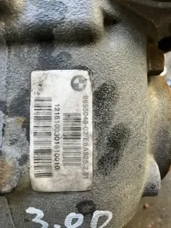 Заден диференциал бмв х3 г01 3.0д 265 ( diferencial bmw x3 g01 ) — снимка 2