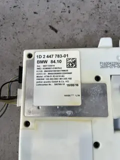 Телематик контрол модул бмв х6 ф16 ( telematic bmw f16 ) — снимка 2