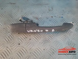 Външна дръжка (предна дясна) за Mercedes Vaneo W414