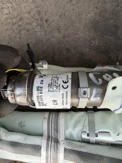 Аербег завеси бмв х3 г01 2019 ( airbag zavesi bmw x3 g01 ) — снимка 3