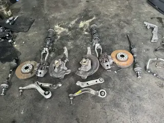Окачване бмв 5 г30/31 х-драйф ( okachvane bmw 5 g30/31 x-drive )